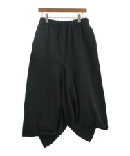 COMME des GARCONS Pants Other Black Patterned  Approx. S 2200580010286