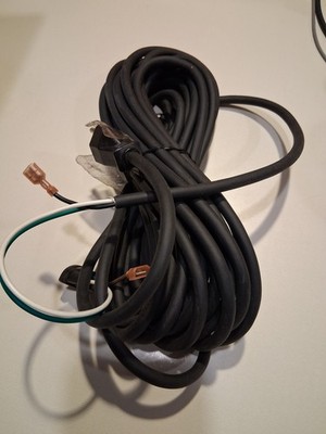 pro team vacuum power cord