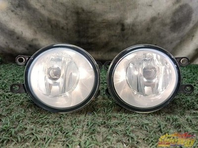 JDM TOYOTA bB QNC20 Kouki Valeo Nebelscheinwerfer Lampen R/L Set Gebraucht