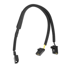 Car Horn Adapter Wiring Harness 1 to 2 Horn Adapter Connector Y Honda Highlander