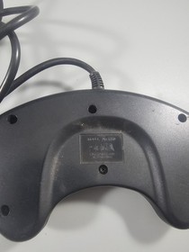 SEGA Genesis Model 2 MK-1631 Console, Cables & 2 Controllers - Tested & Working 