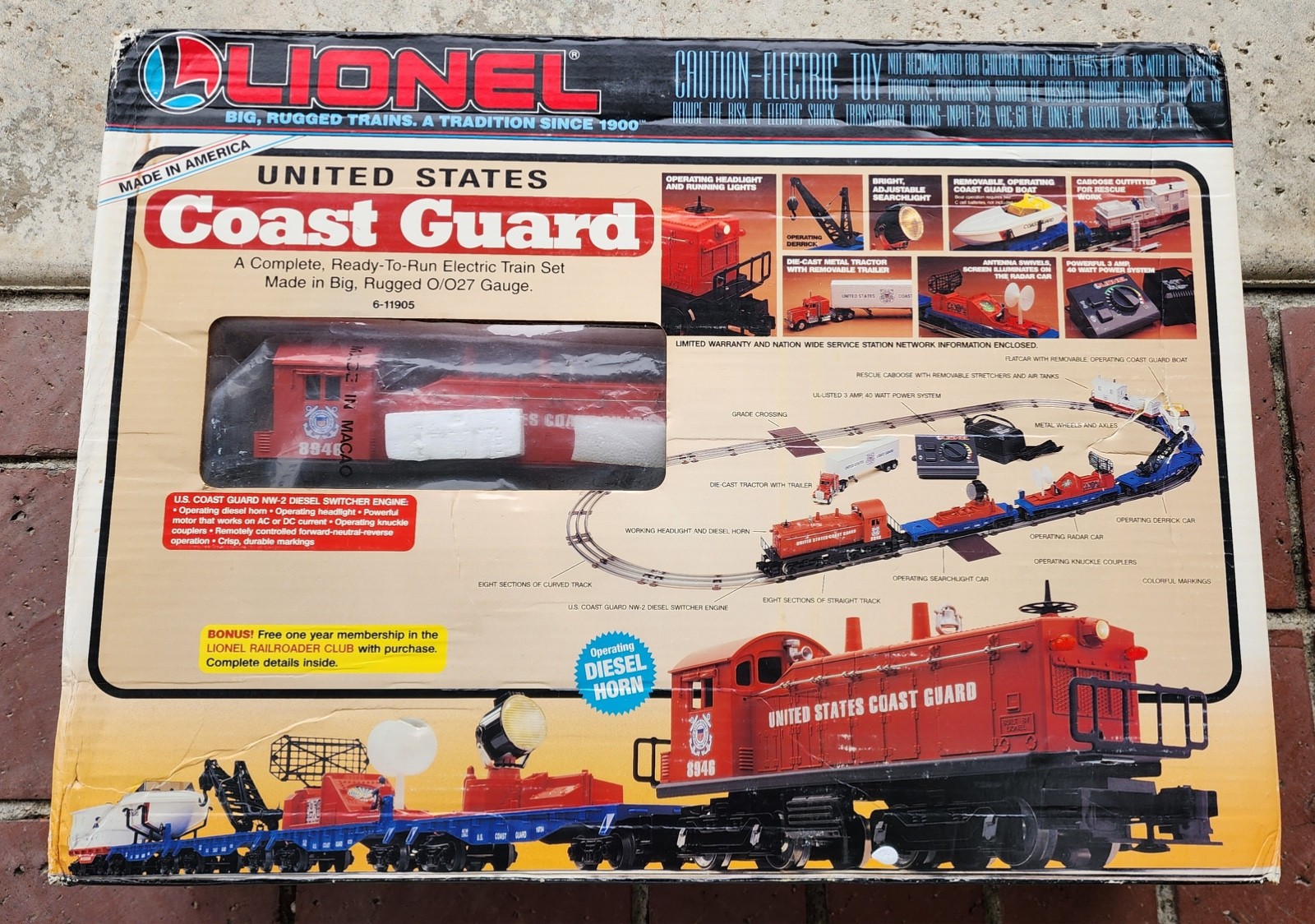 Click here to see eBay Auction