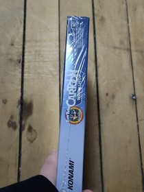 Tiny Toon Adventures Cartoon Workshop Nintendo NES NEW Sealed Horizontal Seam