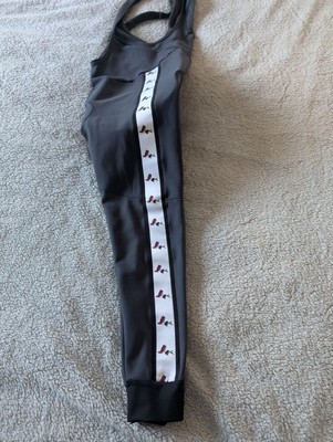 Cafe Du Cycliste Clothilde Winterstrumpfhose Größe S 