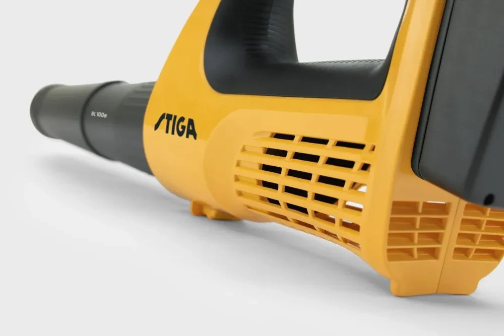EX Stiga BL 100e Kit Cordless Leaf Blower 1 x STIGA ePower 20V E 24 & Charger