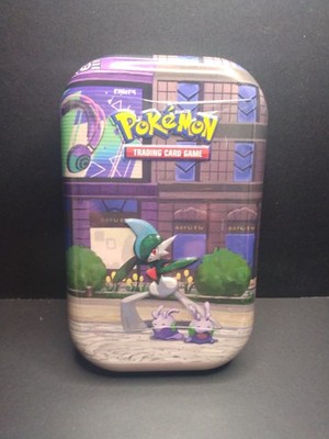 Pokémon TCG Lumiose City Mini Tin (Gallade & Goomy) (Factory Sealed)