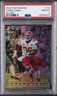 2024 PANINI PHOTOGENIC SILVER #131 CHRIS JONES 76/150 PSA 8