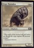 Magic 2012 (M12) #34 Siege Mastodon
