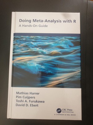 Doing Meta-Analysis with R | A Hands-On Guide | Mathias Harrer (u. a.) | Buch