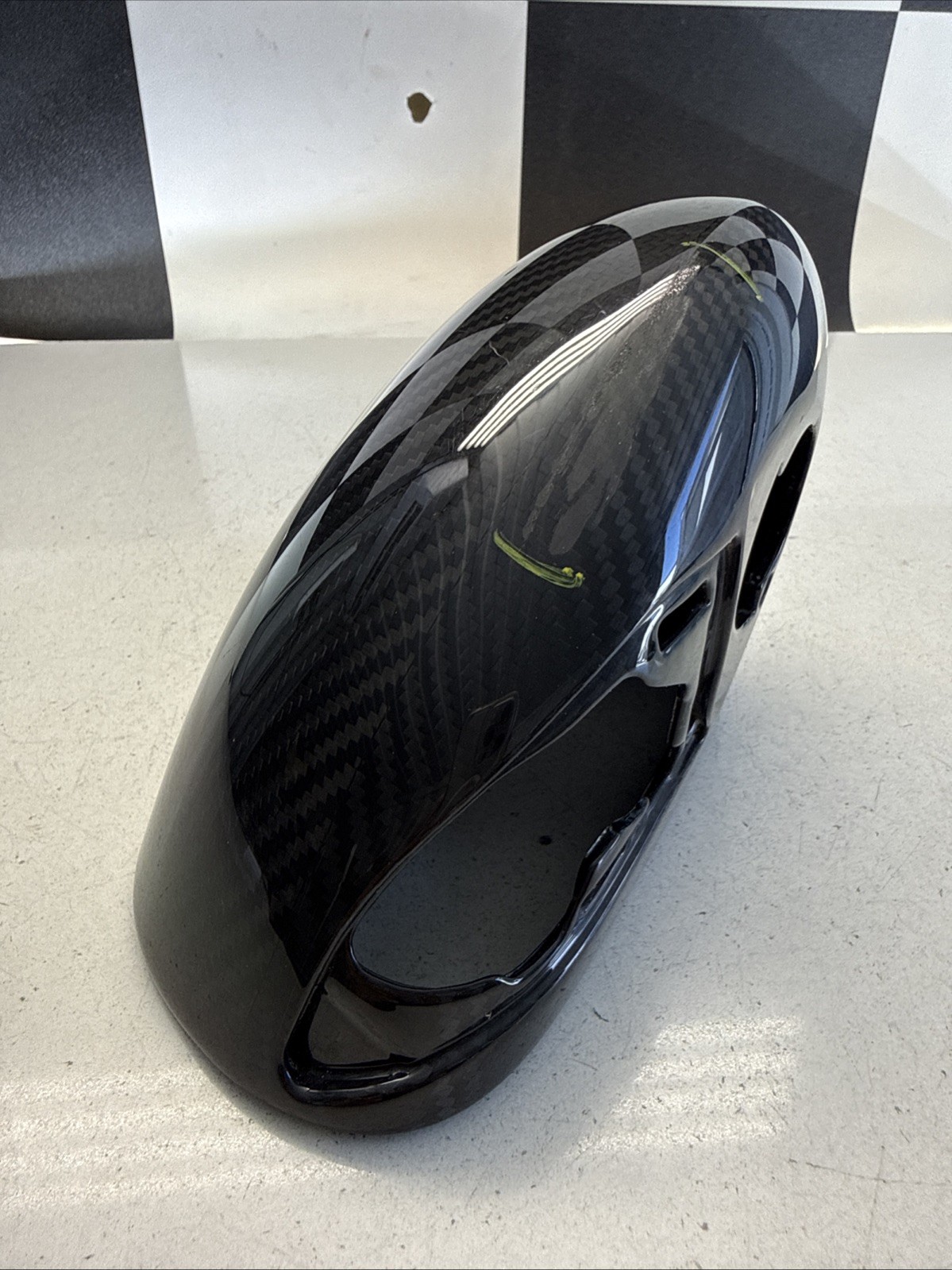 McLaren 720S 2017-2023 Right Mirror cover P/N 14AB092CP