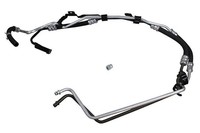 Metzger 2361189 Hydraulikschlauch, Lenkung FüR Ford