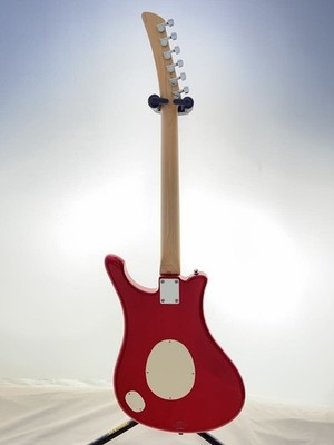 Electric Guitar Yamaha SGV-300 Red Metallic 2000s Red | eBay