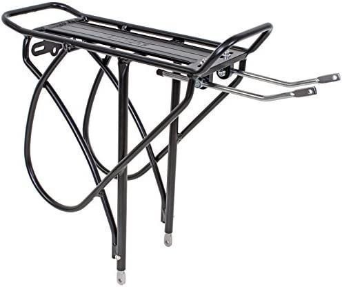 Sunlite Gold Tec HD Touring Rack, 26"/700c, Black
