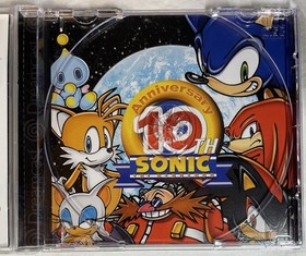 Sonic Adventure 2 (Sega Dreamcast, 2001) - Complete In Box - NTSC-U/C E-Everyone