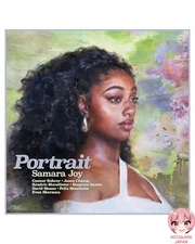 PortraitLP Vinyl Record