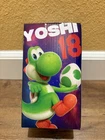 New Listing2026 Yoshi Bobblehead Super Mario Nintendo LA Dodgers NIB