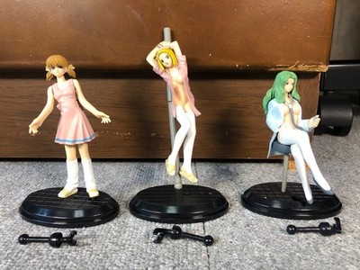 Night Shift Nurses Figure Set of 3