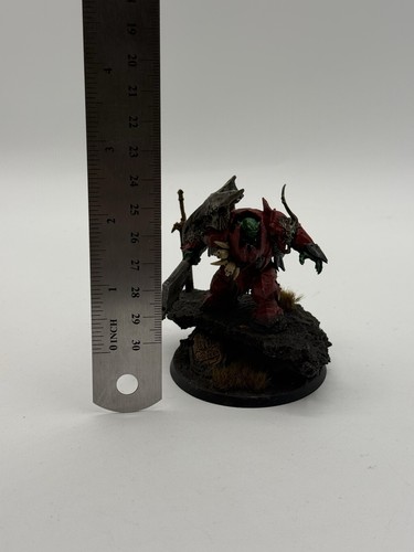 Age of Sigmar Ironjawz Mega Boss Nuevo de Lote Antiguo - Imagen 3 de 3