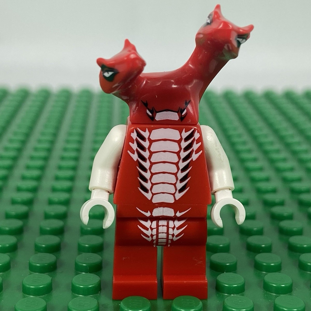 ブンブン LEGO Ninjago Minifigure - Fangdam - 9571 9445 9457 njo0048 *MINOR