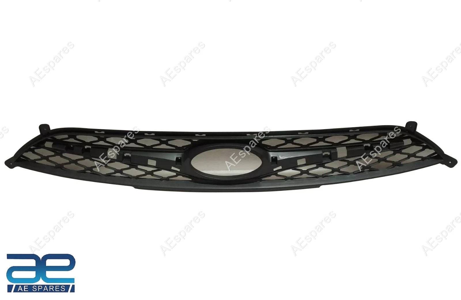 Front Radiator Grille Grill For Hyundai I10 1.1L 1.2L 2010-2013 863610X500