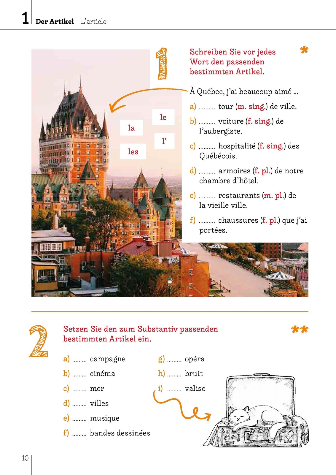 Thumbnail - Langenscheidt Übungsbuch Grammatik Bild Für Bild Französisch | Visuell