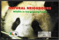 Tea Cards PG Tips 1992 Natural Neighbours Album New/ Unused