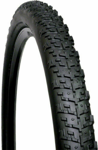 29er X 2.125 Semi-Slick Cruiser Bike Tire - Black, Easy Roll Design