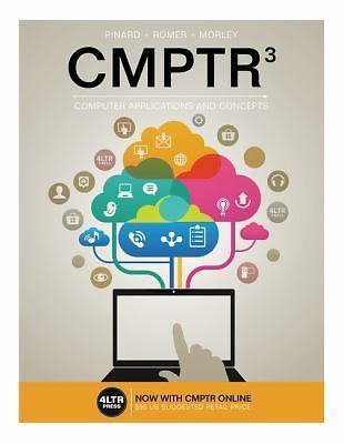 CMPTR (with CMPTR Online, 1 term (6 months) Printed Access Card) (New, Engag...