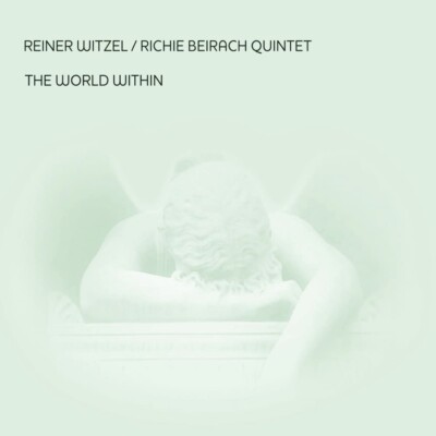 CD The world within Reiner Witzel & Richie Beirach Quintet Digipack  (K11)