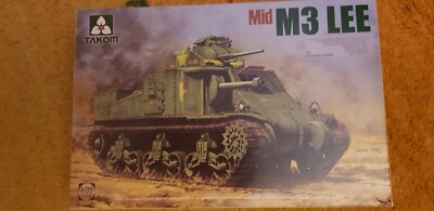 Takom Mid M3 Lee 1/35