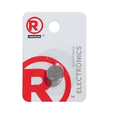 Button Cell Silver Oxide  Coin Cell Lithium Batteries RadioShack Great DEAL 