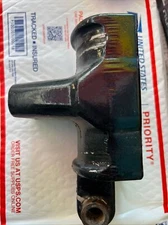 B63-6016 Genuine Paccar Front Suspension Saddle OEM Peterbilt Kenworth