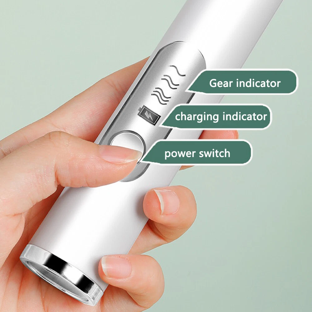 Milk Frother Handheld Usb Charging Wireless Mini Mixer with Variable Speeds