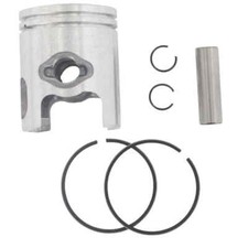 Garelli Sr 50 Poney Ensemble de Piston Kit Set de Pistons Kolbenset 50cc 2T
