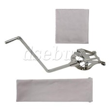 Alto Tenor Sax Music Lyre Sax Lyre Clamp on Holder for Saxophone Accessory