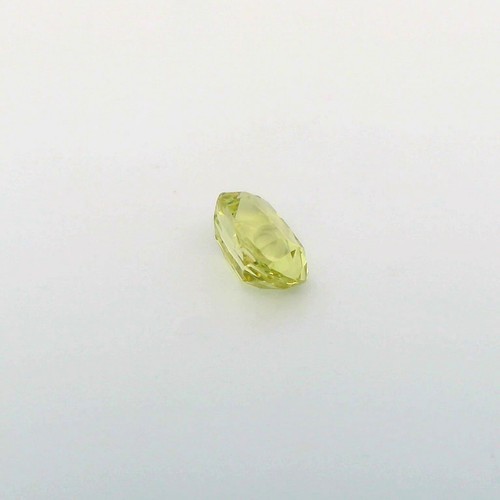 1.09 CARAT Natural CHRYSOBERYL 6X4MM Yellow Green OVAL CUT Loose GemstoneS - Picture 5 of 5