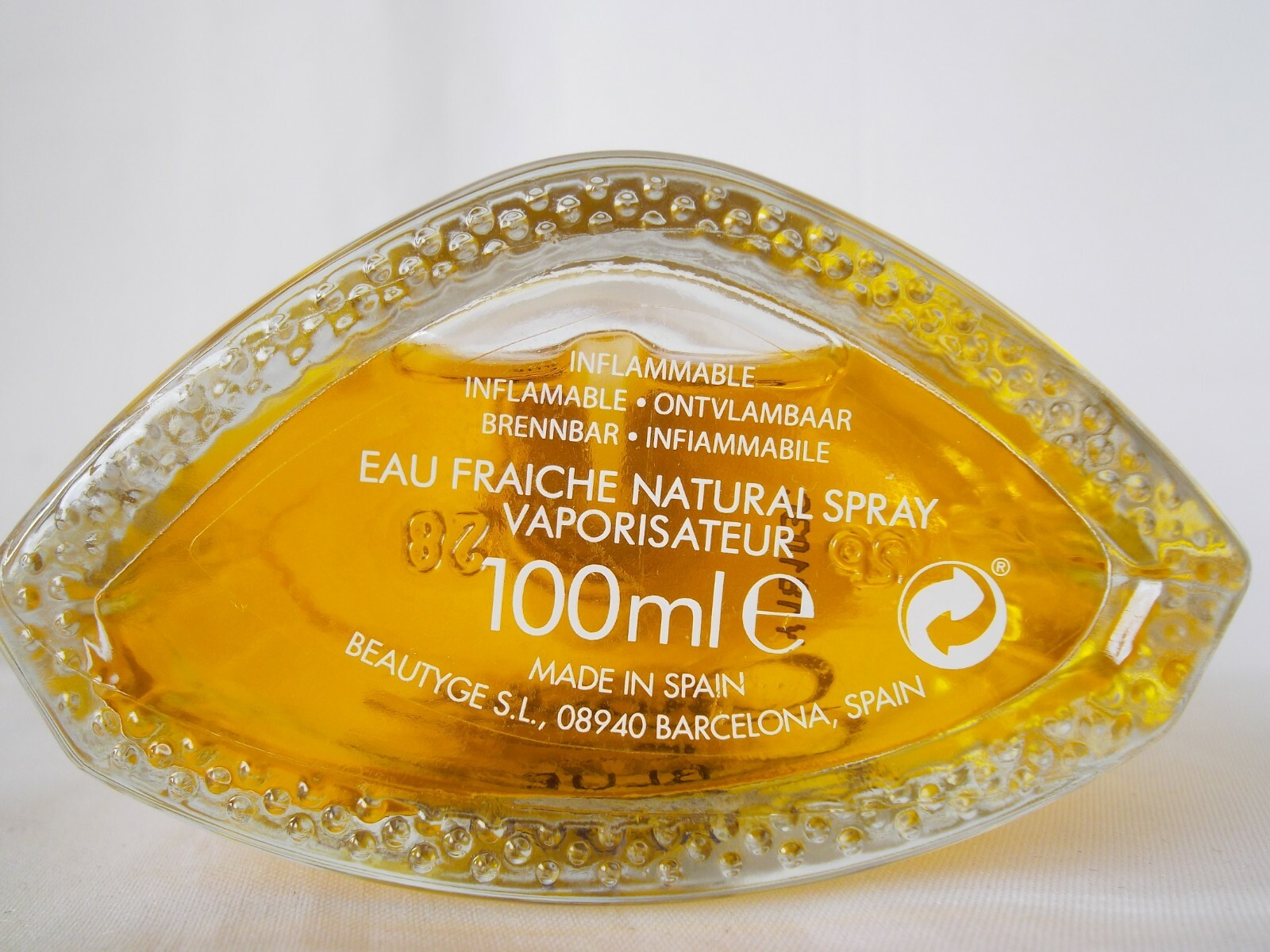 CHARLIE 'BLUE' EAU FRAICHE NATURAL SPRAY VAPORISER eBay