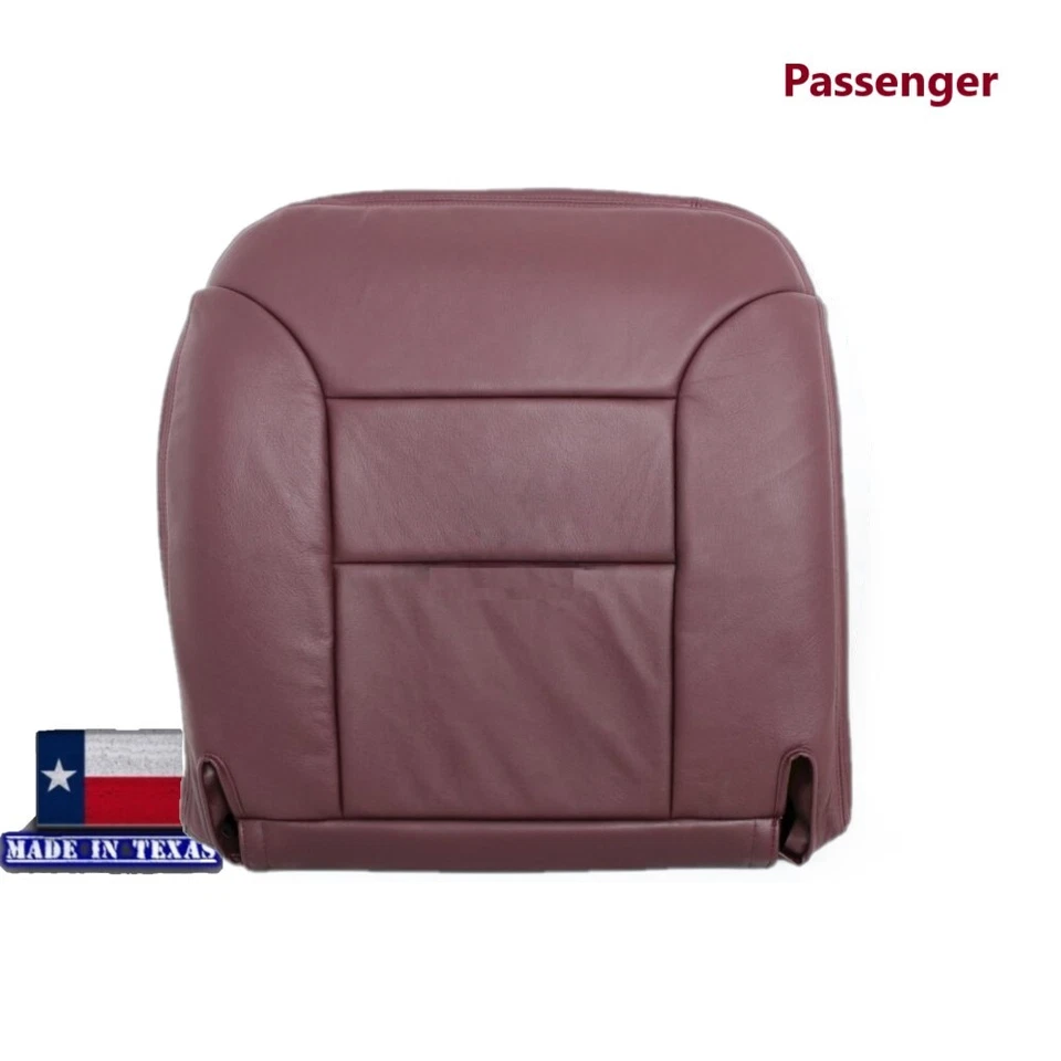 1995 1996 1997 1998 1999 fundas de asiento para Chevy Suburban Tahoe K1500 LT en rojo Foto 4 de 4