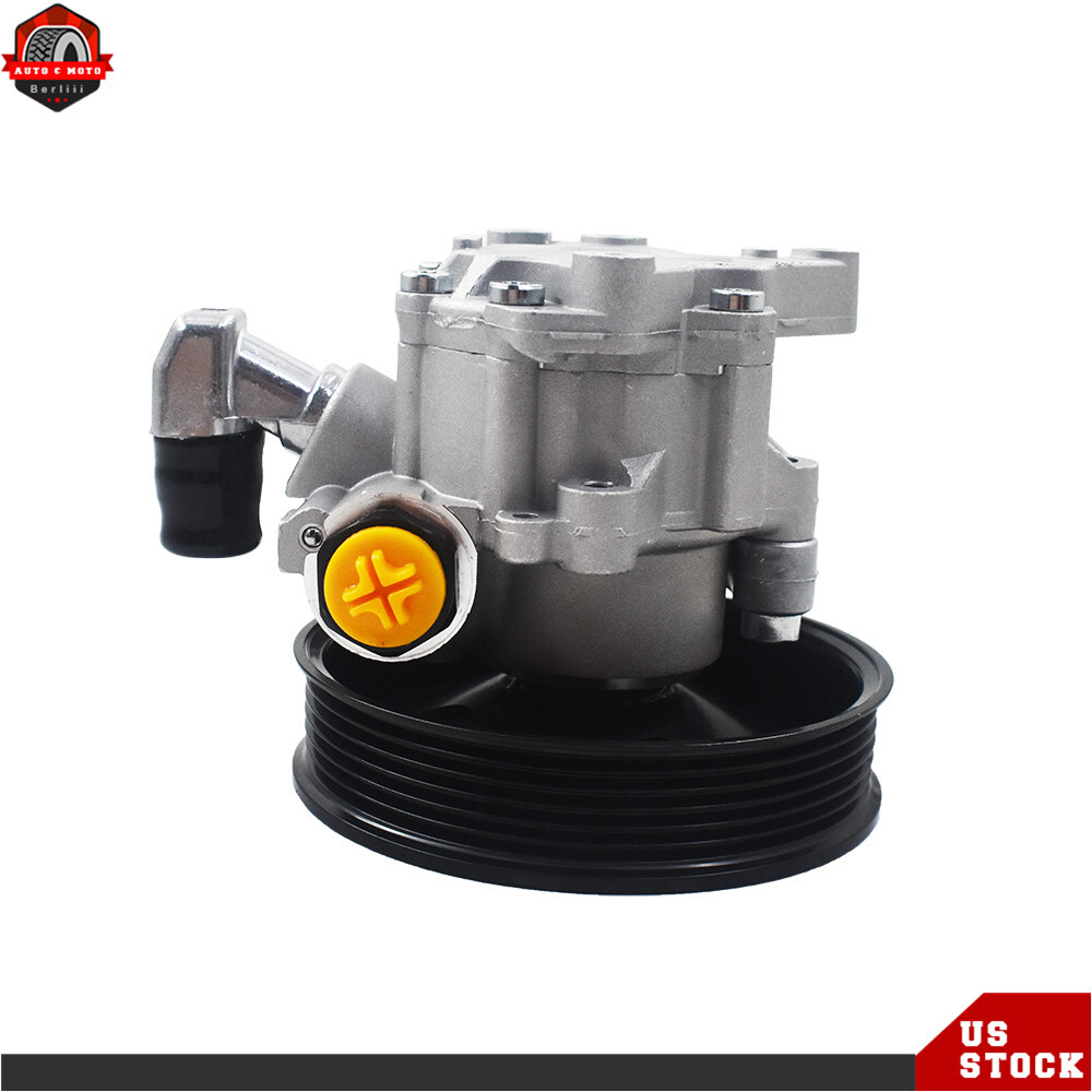 0024669801 自動車部品 1 個パワーステアリングポンプ、メルセデスベンツ W163 E320 C200 C240 CLK3 パワーステアリングポンプA0024669801 W163 E320 C200 C240 CLK320 C320 SLK55 AMG