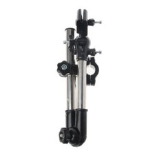 Umbrella Holder Mount Multiused Wheelchair Parasol Shelf Bike Connector