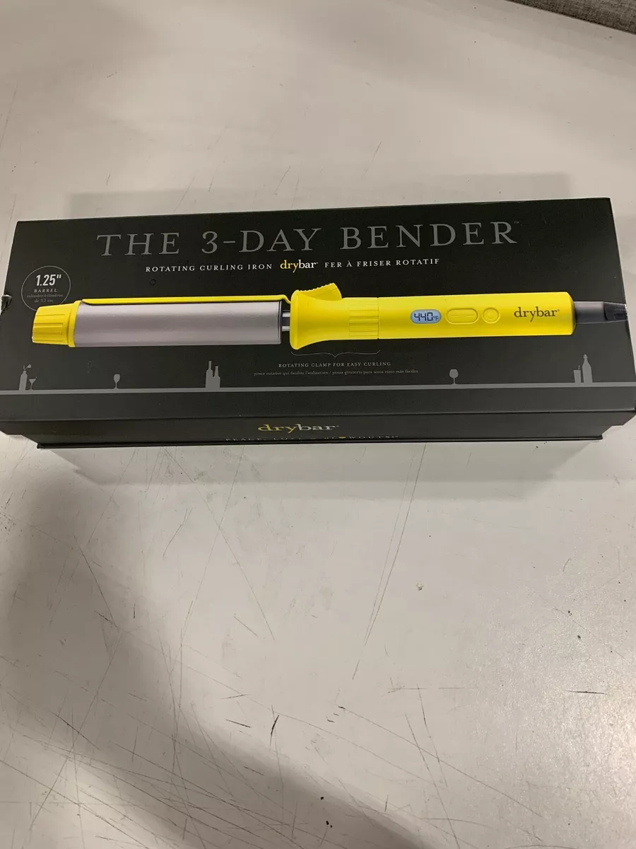 Drybar 3 day bender short hair top