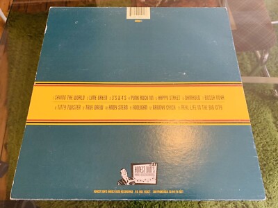 DIESEL BOY Cock Rock Vinyl | eBay UK