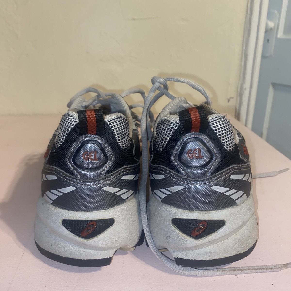 Vintage ASICS Tn337 Gel Ahar Running Hiking Outdoor Gorpcore Y2K