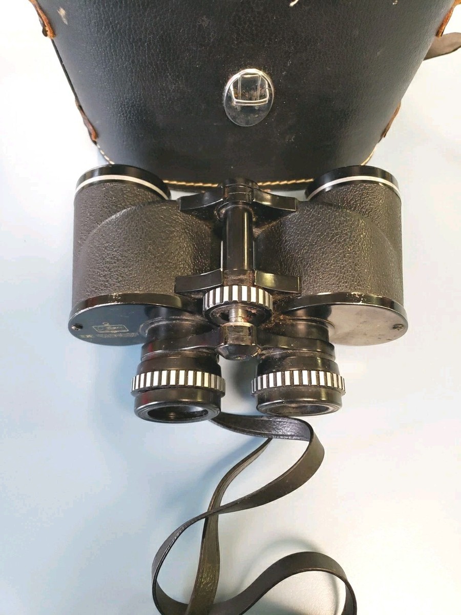 Sears Manon Binoculars 7x35 Vintage Kmart Focal Binoculars Model
