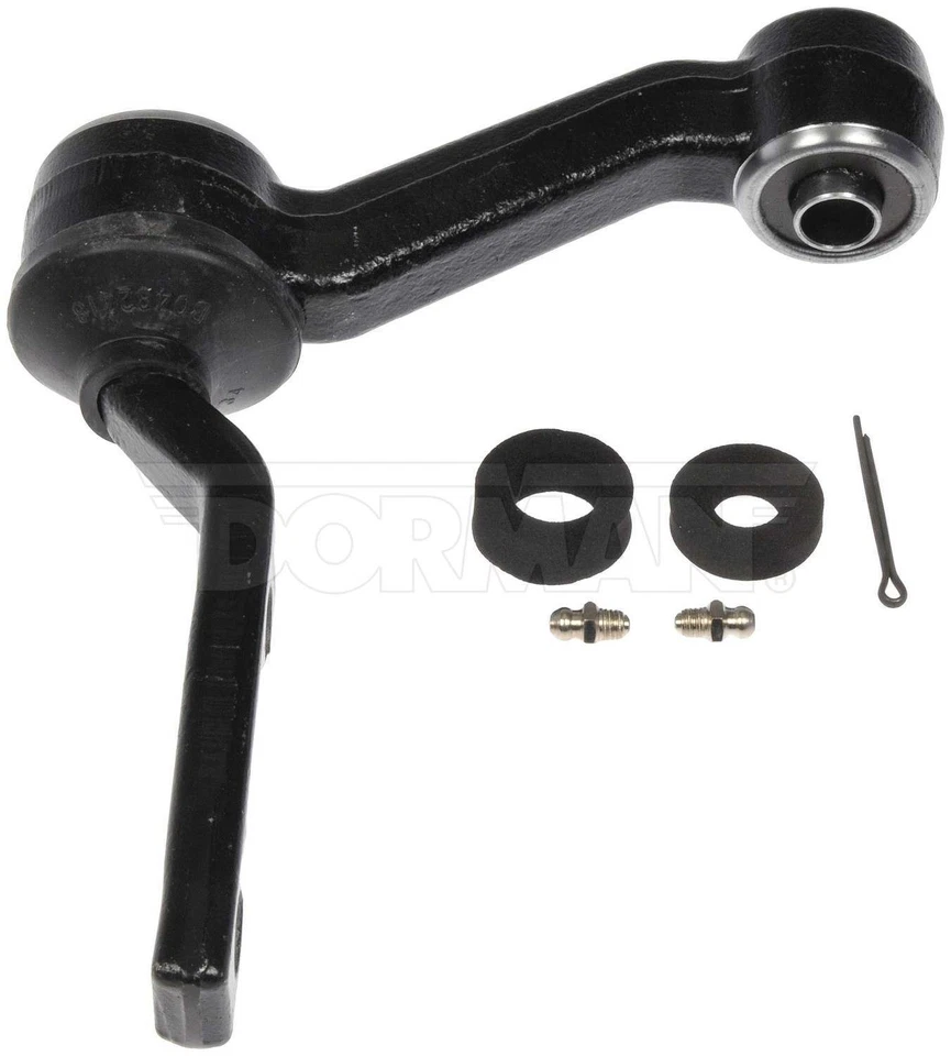 Brazo de rueda loca de dirección compatible con Mercury Grand Marquis Colony Park Grand Marqui 1979-2003 Foto 2 de 2