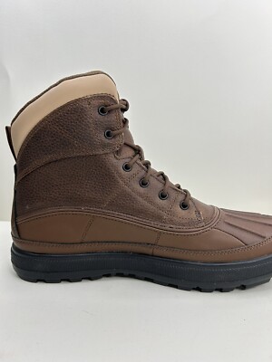 Size 9.5 Nike Woodside 2 Cacao Wow Hemp Black Brown Mens Shoes FQ8726-259 Nike Woodside 2 Men main image 4
