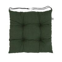 Patio Sitzkissen Stuhlkissen Kissen Mit BäNder Steppkissen Margarita 38 X 38 Cm