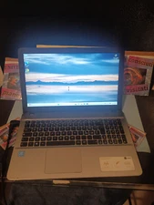 Asus r541n 15.6" Pentium-1.1Ghz 8gb 128gb nvme windows 11