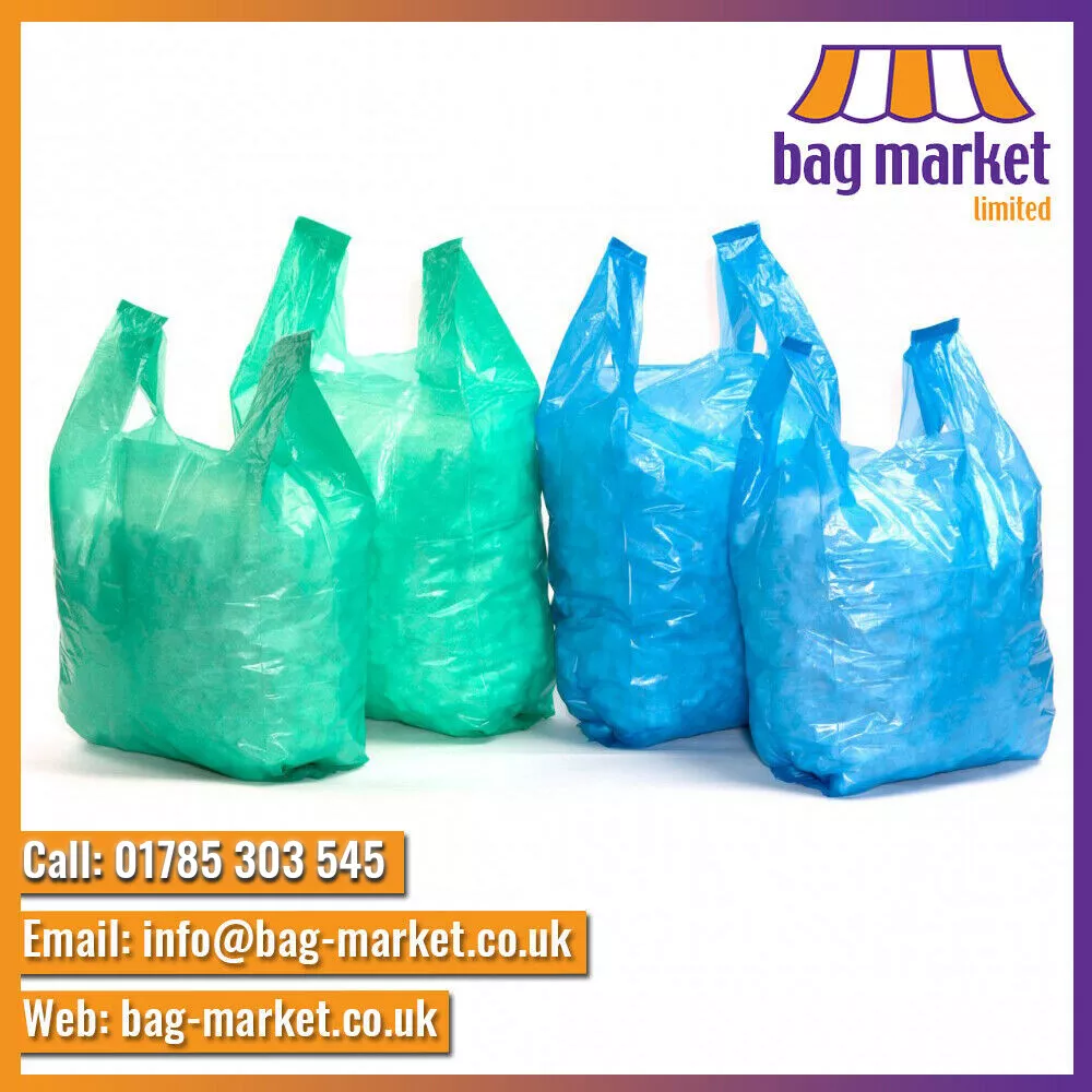 Jumbo carrier bags sale