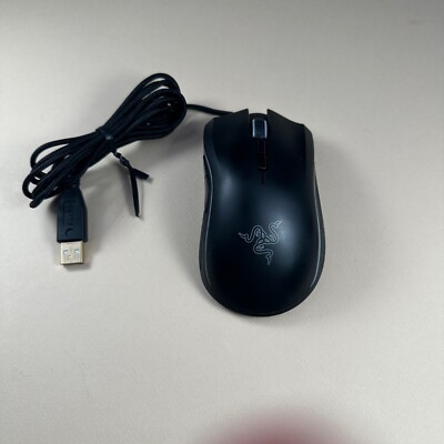 Razer MAMBA Tournament Edition Gaming Wired Mouse RZ01-0137